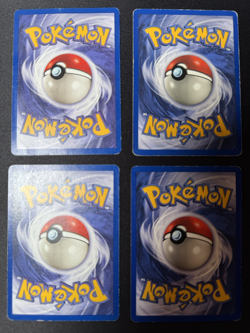 Huge Collection Bulk Lot of 600+ Pokemon Cards Mixed WOTC-XY Vintage HP-DAMAGED - Image 5