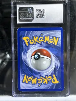 Pokemon TCG Empoleon LV.X Black Star Promotional Holo Card DP11 CGC Graded 5 - Image 2