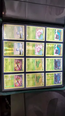 Pokemon Cards Steam Siege Master Set 100% - Image 1