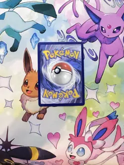 Eevee - 173 (Pokemon Center Exclusive) 173 Sv: Scarlet & Violet Promo Cards Holo - Image 2
