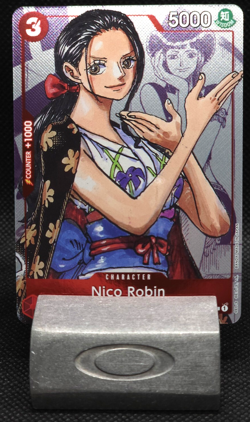 Nico Robin ST01-008 One Piece Card Game 25th Anniversary English Alt Art - Image 1