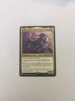 Alela, Artful Provocateur The List Reprints Regular NM MTG - Image 1