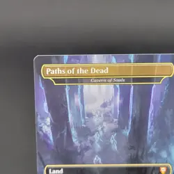 Paths of the Dead - Cavern of Souls Commander: the Lord of the Rings: NON-FOIL - Image 5