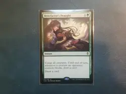 Benefactor's Draught Commander 2016 PLD Green Rare MTG - Image 1