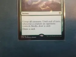 Benefactor's Draught Commander 2016 PLD Green Rare MTG - Image 3