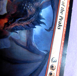 Terror of the Peaks - Slightly Damaged - M21 - Playable with sleeve - Regular - Image 3