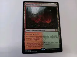 Stomping Ground Ravnica Allegiance Regular MTG - Image 1