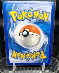 Pokemon TCG Card Camerupt EX Deoxys 4/107 Holo Rare - Scratches On Foil - LP/MP - Image 2