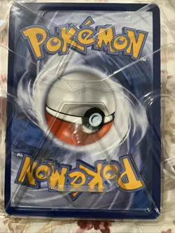 Pikachu V SWSH061 Jumbo Card Holo - Image 3