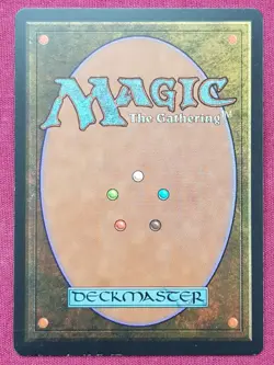 Magic The Gathering TEMPEST PEARL MEDALLION artifact card MTG - Image 2