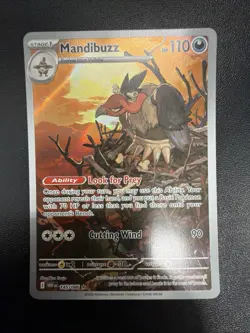 Pokemon Tcg 5 Card Lot Illustration Rare SV: White Flare - Image 1