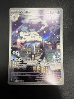 Pokemon Tcg 5 Card Lot Illustration Rare SV: White Flare - Image 2