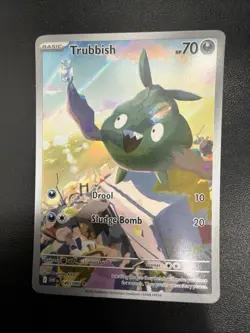 Pokemon Tcg 5 Card Lot Illustration Rare SV: White Flare - Image 3