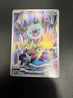 Pokemon Tcg 5 Card Lot Illustration Rare SV: White Flare - Image 4