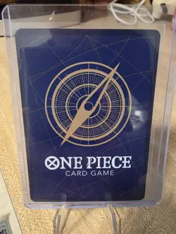 One Piece Card Sabo OP13-120 Red Parallel Comic Japanese OP13 Manga 🔥🔥 - Image 5