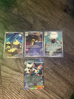 Pokemon Mega Evolutions Card lot - Image 1