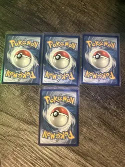Pokemon Mega Evolutions Card lot - Image 2