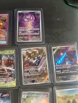 Pokemon TCG Card Collection with EX and Full Art Rares - Image 5