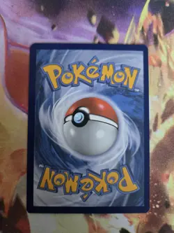 Pokemon TCG Skyla Holo Ultra Rare Full Art Card Shining Fates 072/072 Near mint - Image 2