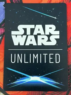 Star Wars Unlimited - Aggression (138) Sector and Regional TCG Promo Card SN1 - Image 2