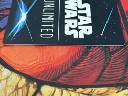 Star Wars Unlimited - Aggression (138) Sector and Regional TCG Promo Card SN1 - Image 4