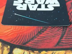 Star Wars Unlimited - Aggression (138) Sector and Regional TCG Promo Card SN1 - Image 5