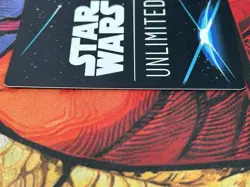 Star Wars Unlimited - Aggression (138) Sector and Regional TCG Promo Card SN1 - Image 6