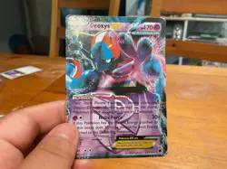 OG Team Rockets Eevee Pokemon Card Game TCG Near Mint - Image 4