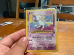 OG Team Rockets Eevee Pokemon Card Game TCG Near Mint - Image 5