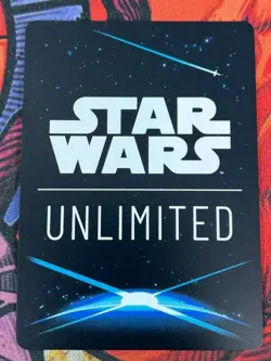 Star Wars Unlimited - Aggression (138) Sector and Regional TCG Promo Card SN1 - Image 2