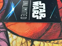 Star Wars Unlimited - Aggression (138) Sector and Regional TCG Promo Card SN1 - Image 4