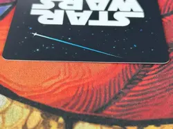 Star Wars Unlimited - Aggression (138) Sector and Regional TCG Promo Card SN1 - Image 5