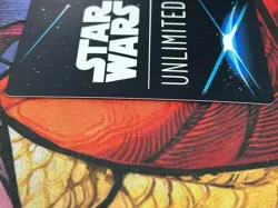 Star Wars Unlimited - Aggression (138) Sector and Regional TCG Promo Card SN1 - Image 6