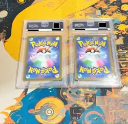 PSA10 Charizard 212/172 Mewtwo 221/172 SAR VSTAR Universe Pokemon Card Japanese - Image 2