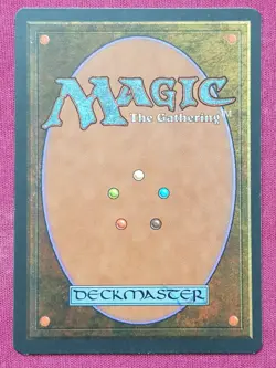 Magic The Gathering ICE AGE HALLS OF MIST land card MTG - Image 2