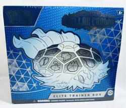 Pokemon TCG Card Game - Stellar Crown Elite Trainer Box Factory Sealed - Image 1