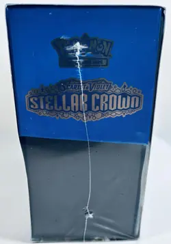 Pokemon TCG Card Game - Stellar Crown Elite Trainer Box Factory Sealed - Image 3