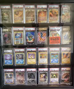 Mystery Pokemon Slabs PSA BGS CGC | $50-$1000+ Graded Card | Vintage & Modern - Image 2