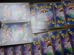 Pokemon Card All Holo Prism x42 Charizard Gengar Mew Lugia Ho-oh etc #5234 - Image 10