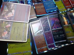 Pokemon Card All Holo Prism x42 Charizard Gengar Mew Lugia Ho-oh etc #5234 - Image 8