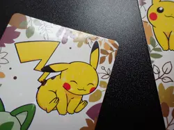 Pokemon Card Pronto Promo 2 SET Holo Pikachu Sprigatito #5141 NM/EX - Image 2