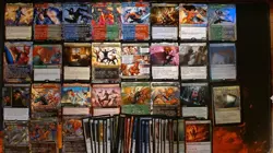 EDH - Cosmic Spider-Man Spider Tribal, MTG Commander Deck, Marvel, Bracket 2 - Image 2