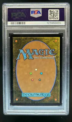 2025 Magic Final Fantasy Terra Herald Hope BL SF Commander Surge Foil 212 PSA 10 - Image 2