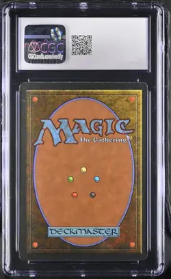 ARENA OF THE ANCIENTS Legends Rare CGC 9 MTG [Nostalgium] - Image 2