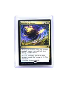 Magic The Gathering, Singularity Rupture, Edge of Eternities, Regular MT/NM - Image 1