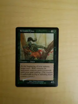 Magic the Gathering (MtG): Whimsical set of 5 Cards (Promo , Signed, etc.) (EX+) - Image 4