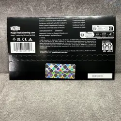 MTG Secret Lair x Spider-Man: Venom Unleashed (Colors) Rainbow Foil - SLD New - Image 5