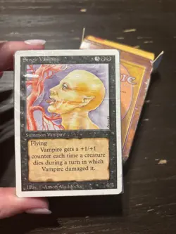 MTG VINTAGE Magic the Gathering Deckmaster Revised Edition Starter Deck *SEALED* - Image 3