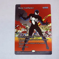 Mystic Confluence (Borderless) Marvel Universe Eternal-Legal MTG NM - Image 1