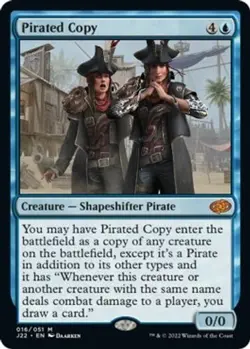 MTG Pirated Copy J22 Mythic Normal #16 - Image 1